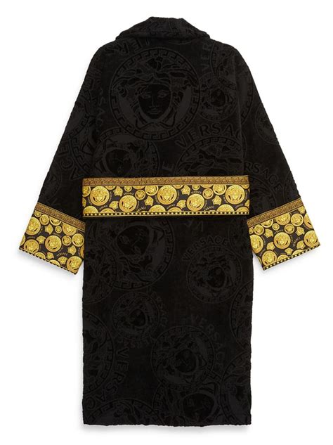 versace womens robe|farfetch versace robes.